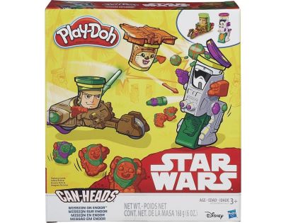 Play-Doh Star Wars Vozidlá dvojbalenie