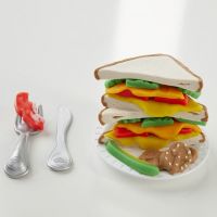 Play-Doh Sýrový sendvič 6