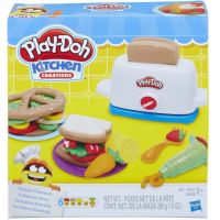 Play-Doh Toaster Creation 5