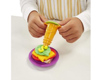 Play-Doh Toaster Creation