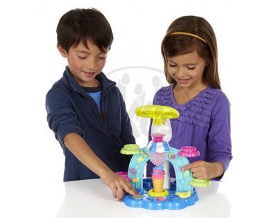 Play-Doh Továrna na zmrzlinu