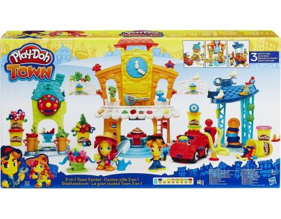 Hasbro Play Doh 3-in-1 Town Center