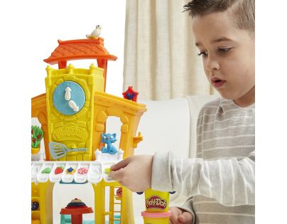 Hasbro Play Doh 3-in-1 Town Center