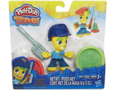 Play-Doh PLAY DOH TOWN figúrkami ASST