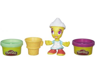 Play-Doh PLAY DOH TOWN figúrkami ASST