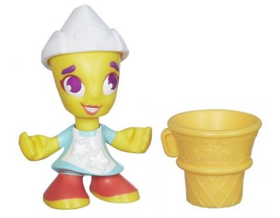 Play-Doh PLAY DOH TOWN figúrkami ASST