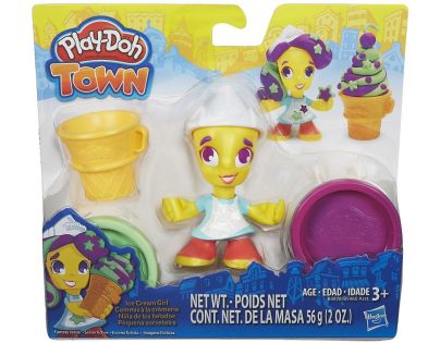 Play-Doh PLAY DOH TOWN figúrkami ASST