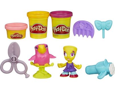 PLAY-DOH TOWN Kadeřnictví