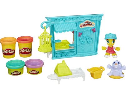 Play-Doh Town Obchod se zvířátky