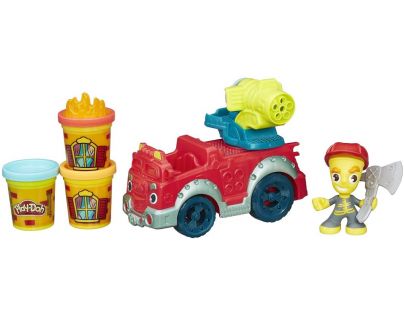 Play-Doh Town Požární auto