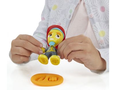 Play-Doh Town Požární auto