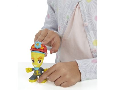Play-Doh Town Požární auto
