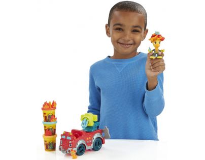 Play-Doh Town Požární auto