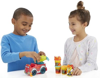 Play-Doh Town Požární auto