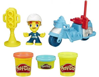 PD PLAYDOH TOWN VOZIDLA ASST