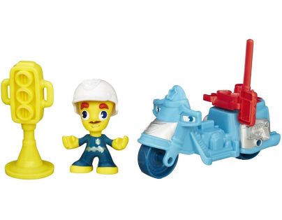 PD PLAYDOH TOWN VOZIDLA ASST