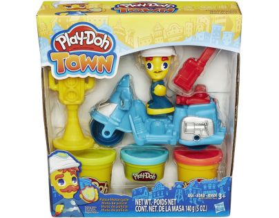 PD PLAYDOH TOWN VOZIDLA ASST
