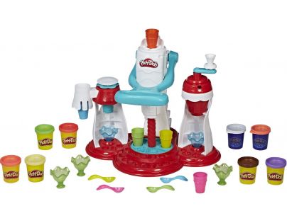 Play-Doh Ultimate swirl Ice Cream makier