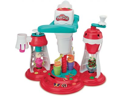 Play-Doh Ultimate swirl Ice Cream makier