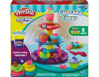 Play-Doh věž na dortíky (A5144)