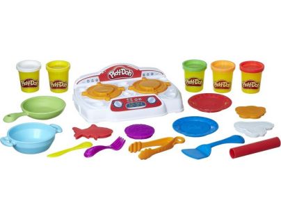 Play Doh Vařič smažič se zvuky