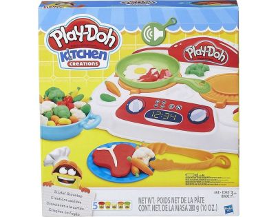 Play Doh Vařič smažič se zvuky