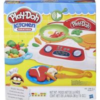 Play Doh Vařič smažič se zvuky 2