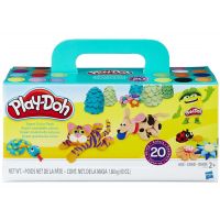 Play-Doh Veľké balenie 20 ks