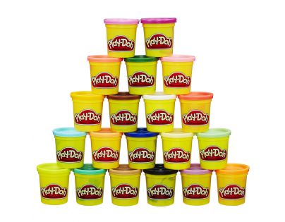 Play-Doh Veľké balenie 20 ks