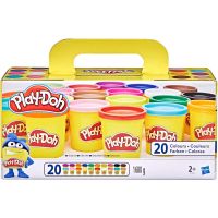 Play-Doh Veľké balenie 20 ks 2