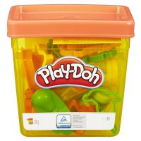 Play-Doh Velký box s modelínou a vykrajovátky 2