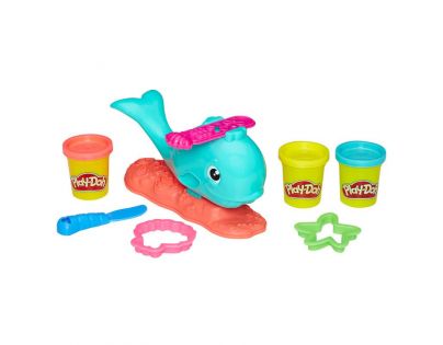 Play-Doh Veľryba