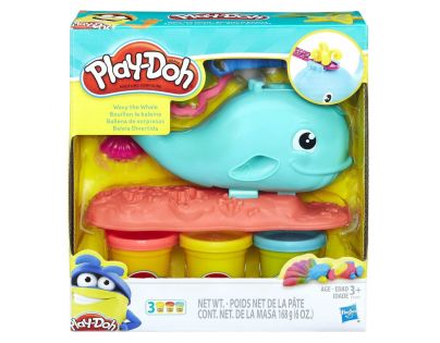 Play-Doh Veľryba