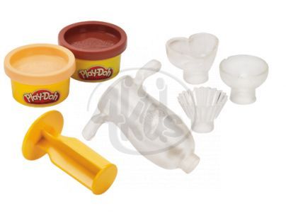 Play-Doh výroba cukrovinek - Čokoládové zákusky
