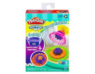 Play-Doh výroba cukrovinek - Čokoládové zákusky