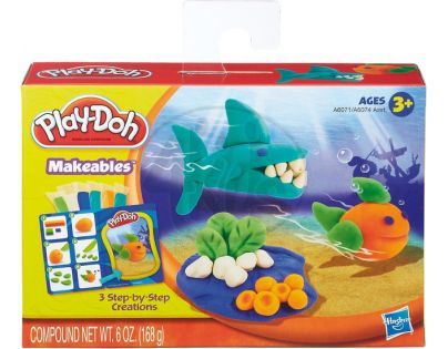 PLAY-DOH color sticks vytvářej vlastní projekty (A6074_A6071)