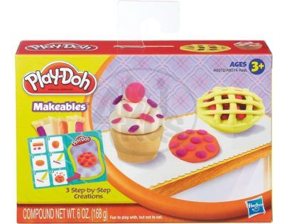 PLAY-DOH color sticks vytvářej vlastní projekty (A6074_A6071)