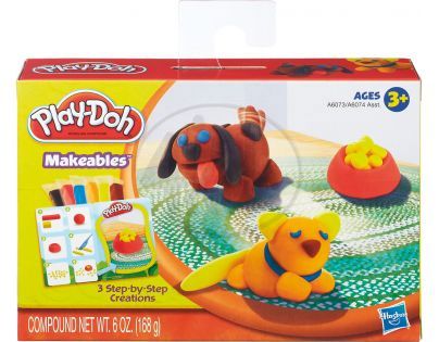 PLAY-DOH color sticks vytvářej vlastní projekty (A6074_A6071)