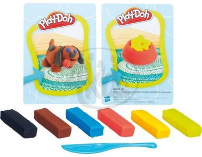 PLAY-DOH color sticks vytvářej vlastní projekty (A6074_A6071)