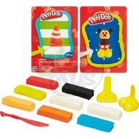 Play-Doh Color sticks Vytvoř postavičky 2