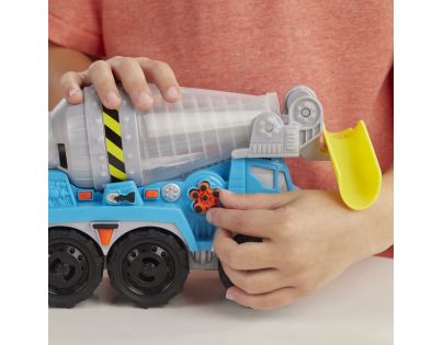 Play-Doh Betónová miešačka