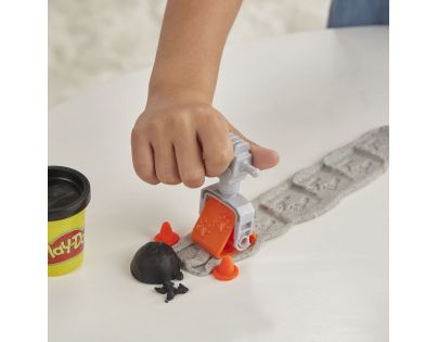 Play-Doh Betónová miešačka