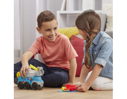 Play-Doh Betónová miešačka