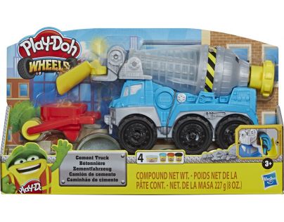 Play-Doh Betónová miešačka