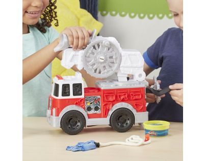 Play-Doh Wheels Hasičské auto