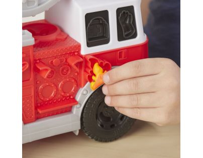 Play-Doh Wheels Hasičské auto
