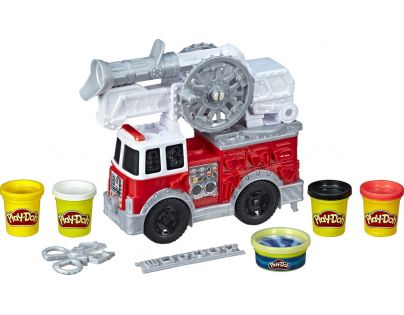 Play-Doh Wheels Hasičské auto