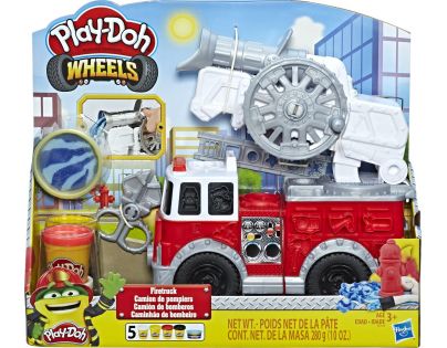 Play-Doh Wheels Hasičské auto