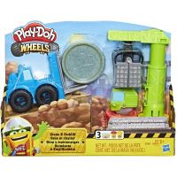 Play-Doh Wheels Stavba - Poškodený obal 3