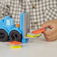 Play-Doh Wheels Stavba 6